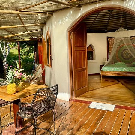Paradiselodge Casa Romantica Platanillo ภายนอก รูปภาพ