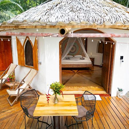 Paradiselodge Casa Romantica Platanillo ภายนอก รูปภาพ