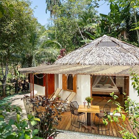 Paradiselodge Casa Romantica Platanillo ภายนอก รูปภาพ