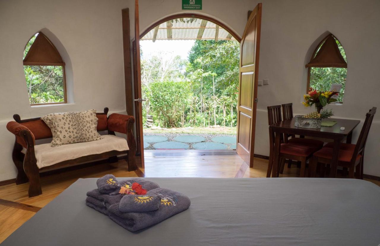 Paradiselodge Casa Romantica Platanillo ภายนอก รูปภาพ