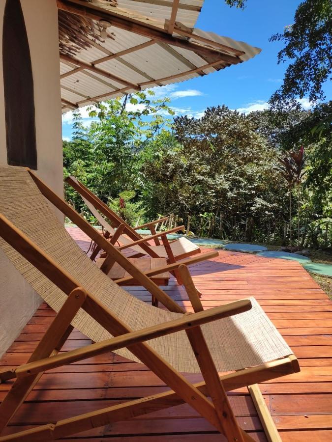 Paradiselodge Casa Romantica Platanillo ภายนอก รูปภาพ