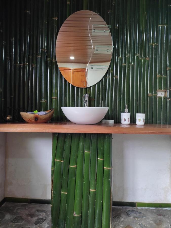 Paradiselodge Casa Romantica Platanillo ภายนอก รูปภาพ