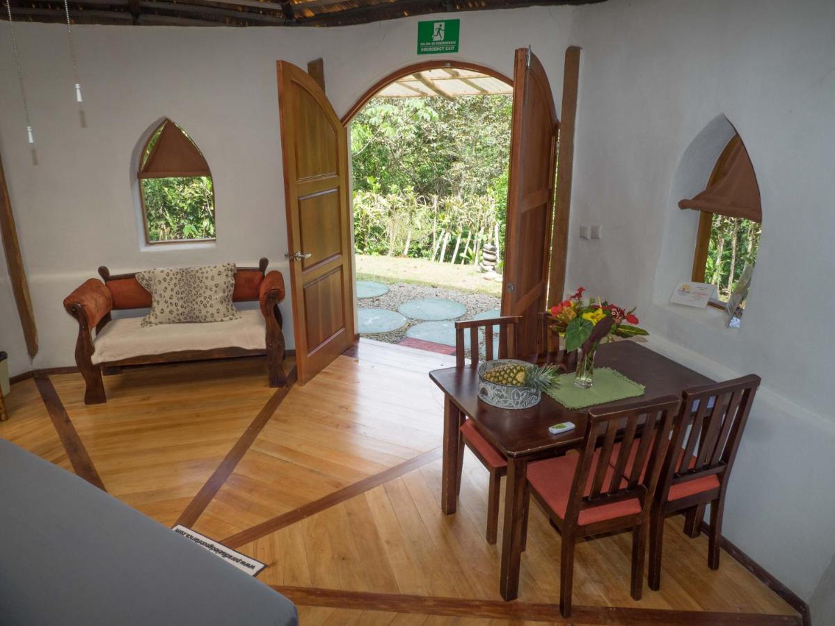 Paradiselodge Casa Romantica Platanillo ภายนอก รูปภาพ