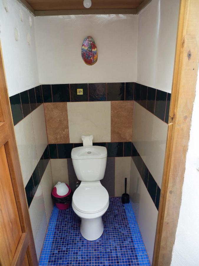 Paradiselodge Casa Romantica Platanillo ภายนอก รูปภาพ
