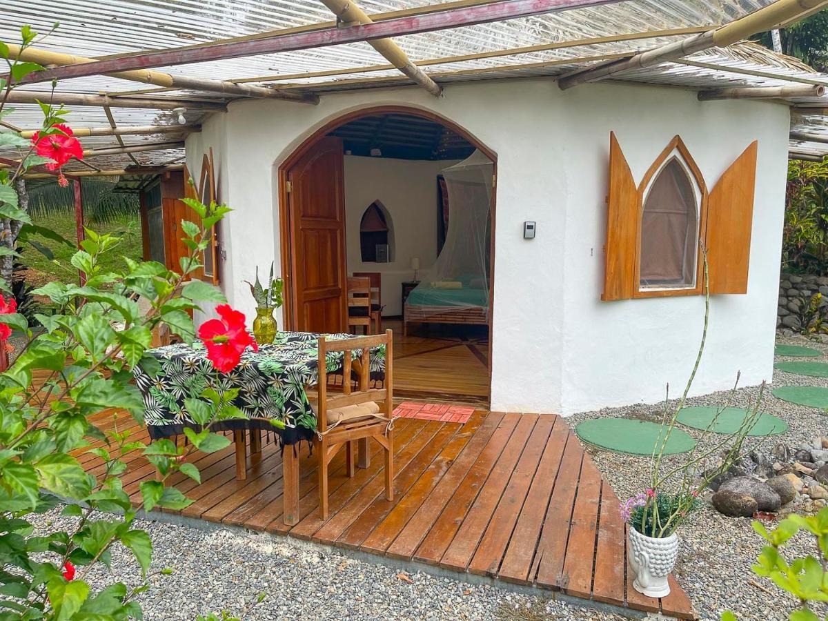 Paradiselodge Casa Romantica Platanillo ภายนอก รูปภาพ