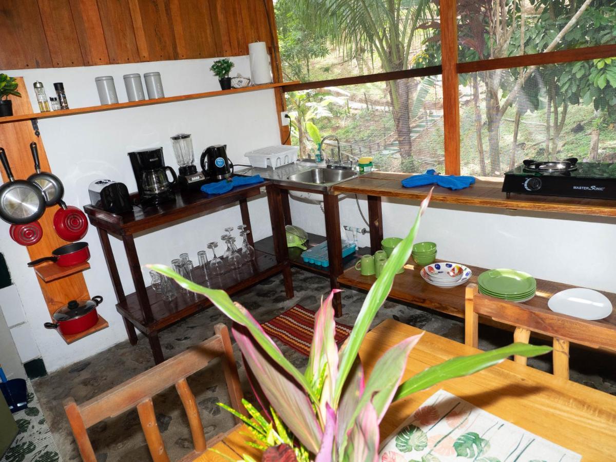 Paradiselodge Casa Romantica Platanillo ภายนอก รูปภาพ