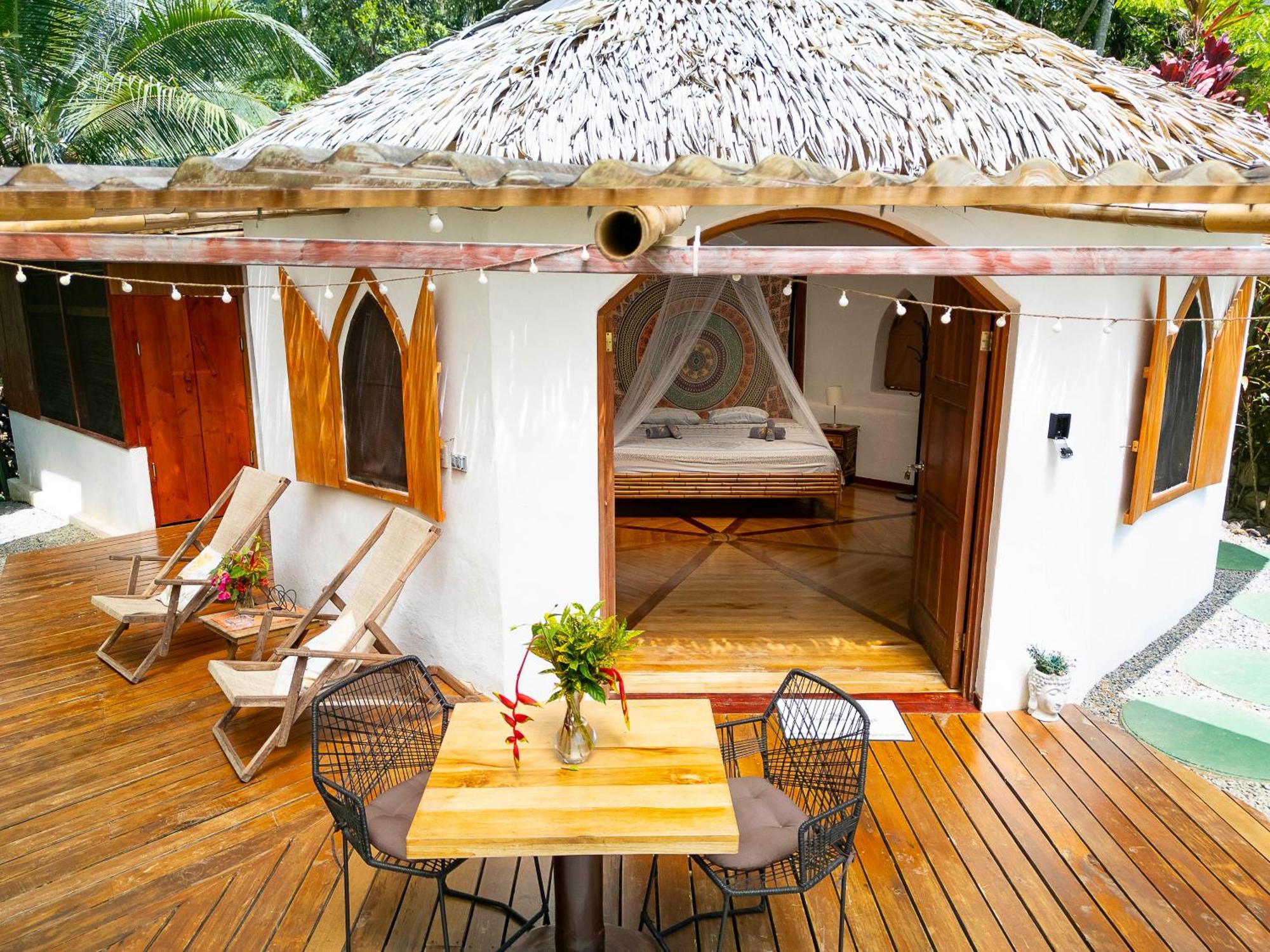 Paradiselodge Casa Romantica Platanillo ภายนอก รูปภาพ