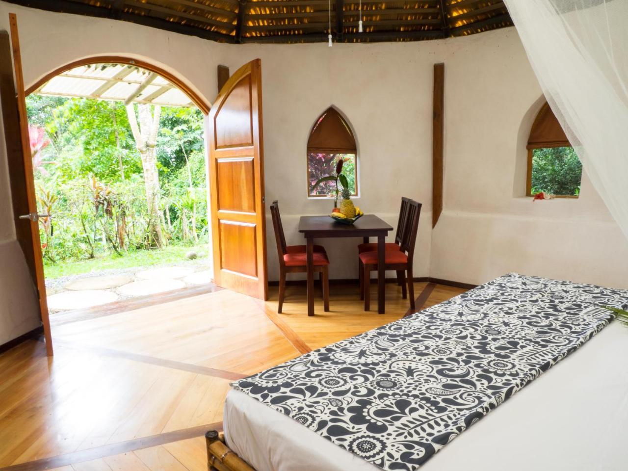 Paradiselodge Casa Romantica Platanillo ภายนอก รูปภาพ
