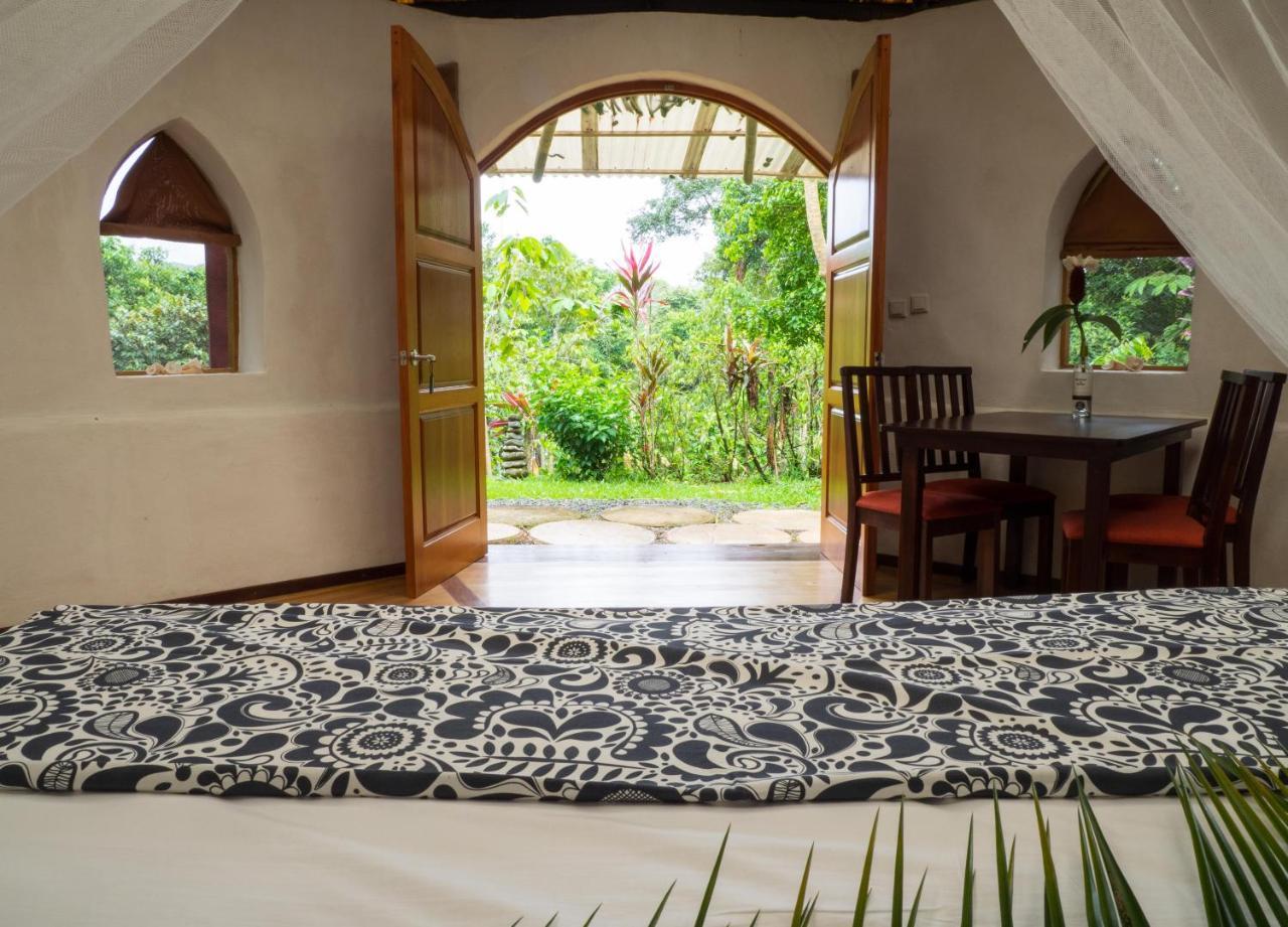 Paradiselodge Casa Romantica Platanillo ภายนอก รูปภาพ